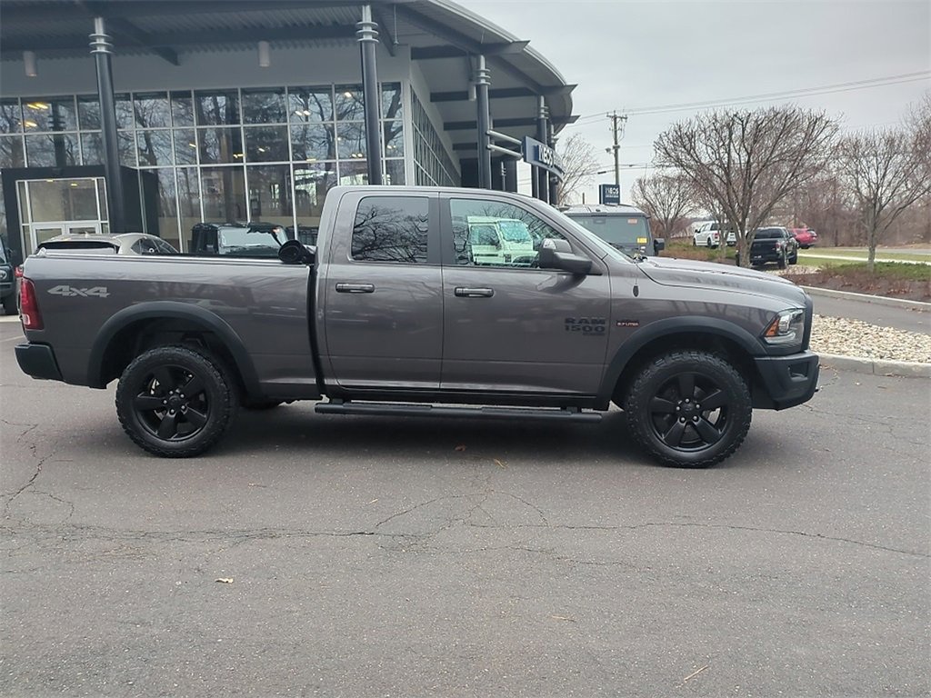 Used 2019 RAM 1500 Classic Warlock image 2