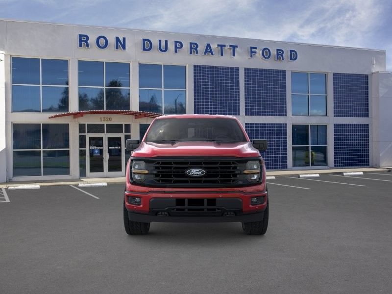 New 2026 Ford F150 XLT w/ Equipment Group 302A MID AWD/4WD image 27