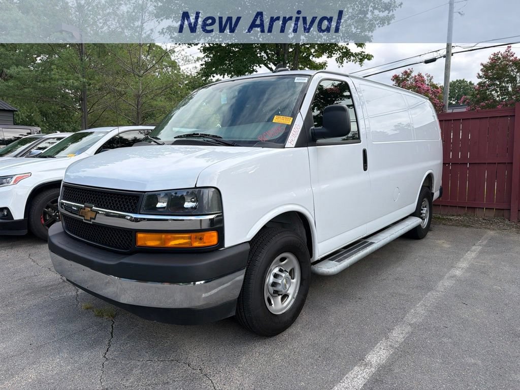 Used 2025 Chevrolet Express 2500 w/ Driver Convenience Package