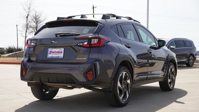 Used 2024 Subaru Crosstrek 2.5i Limited AWD/4WD image 9