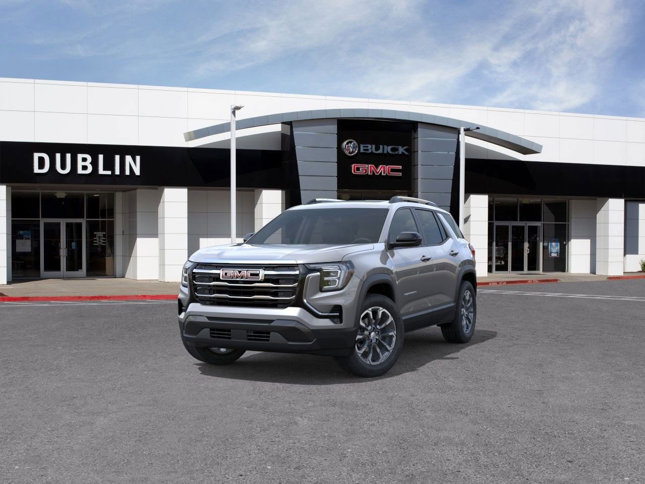 Used 2026 GMC Terrain Elevation w/ Elevation Premium Package FWD image 9