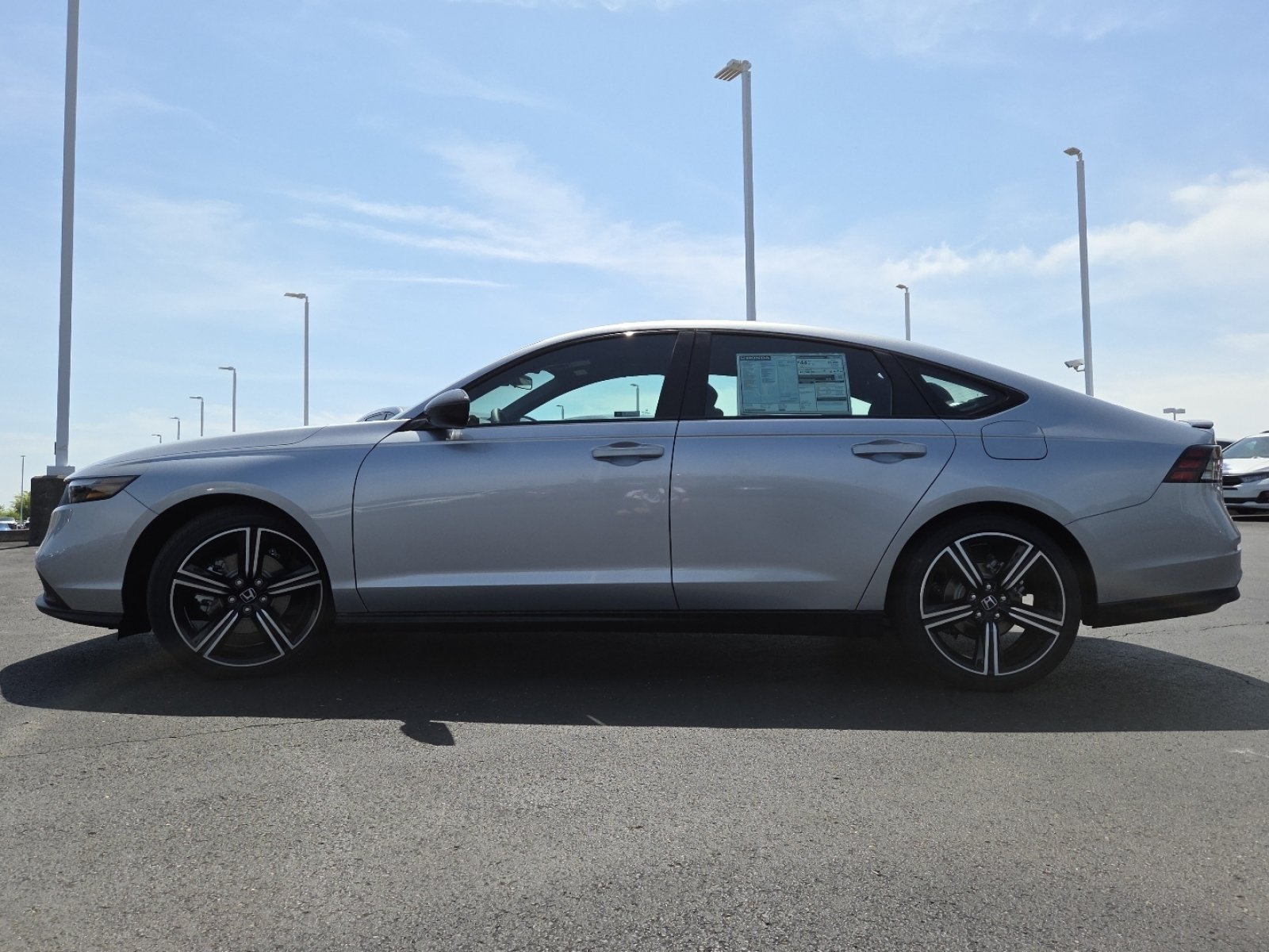 New 2026 Honda Accord Sport image 15