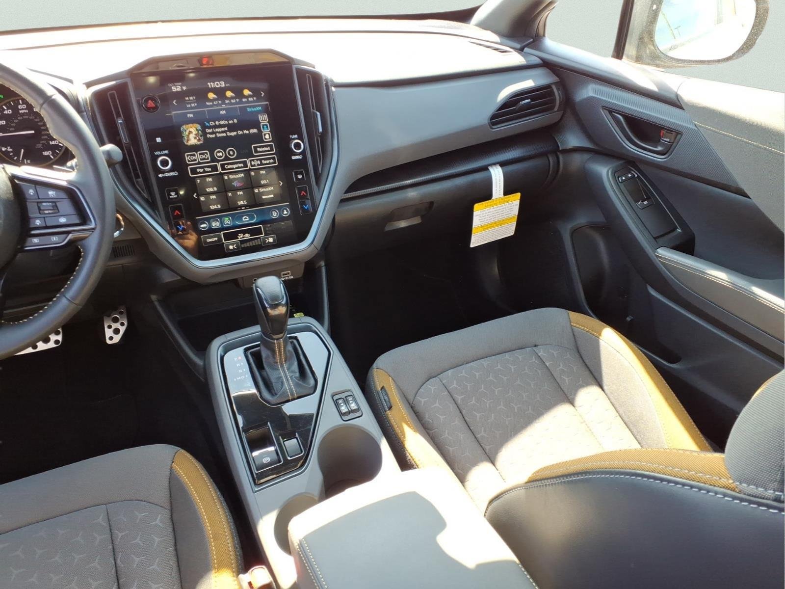 Used 2025 Subaru Crosstrek 2.5i Sport AWD/4WD image 6
