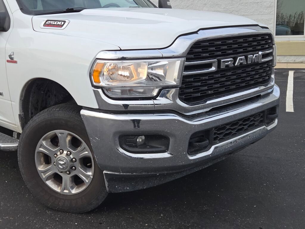 Used 2024 RAM 2500 Big Horn image 2