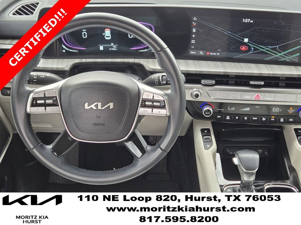Certified 2024 Kia Telluride EX image 10