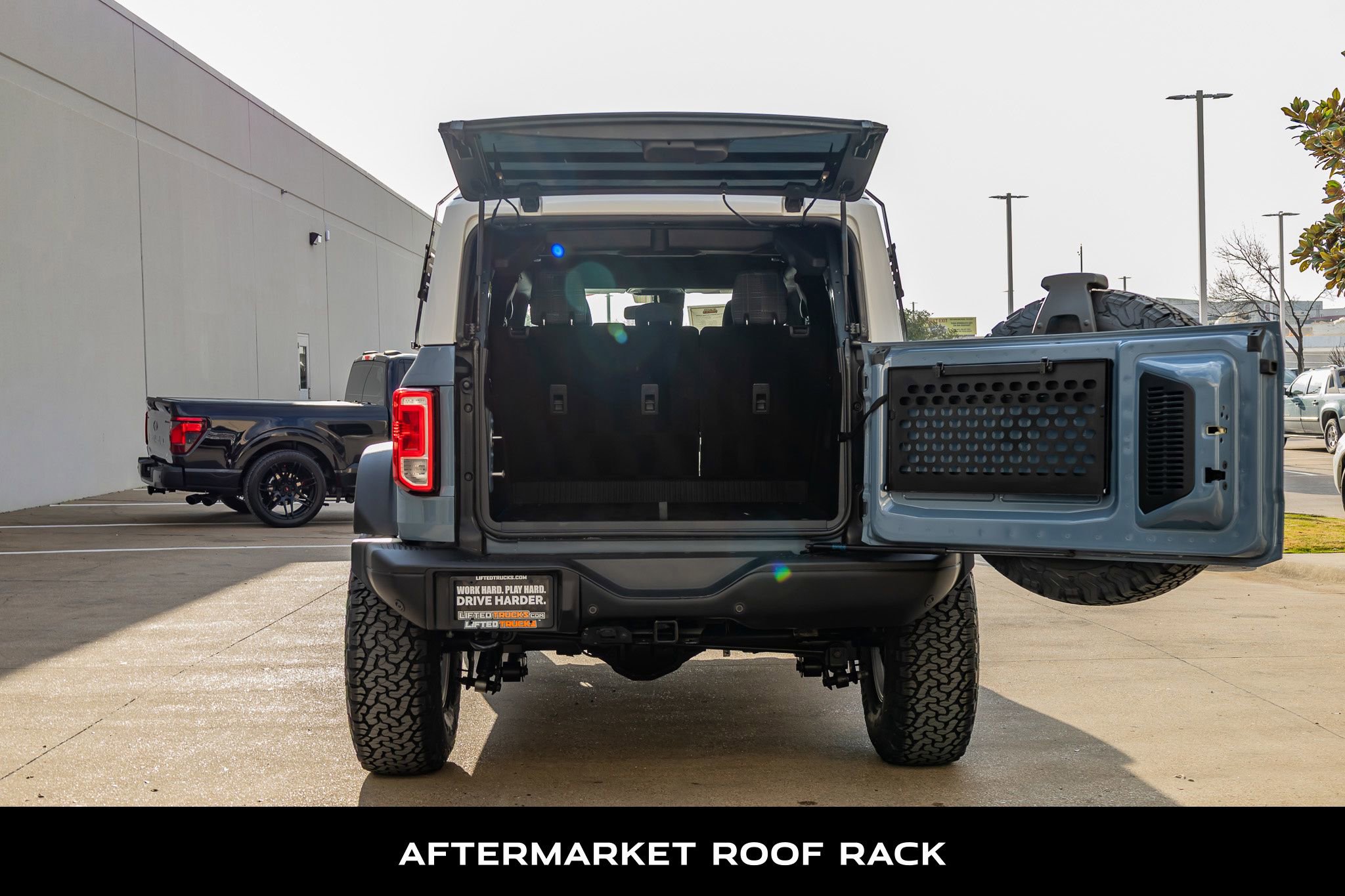 Used 2023 Ford Bronco Heritage Edition image 9