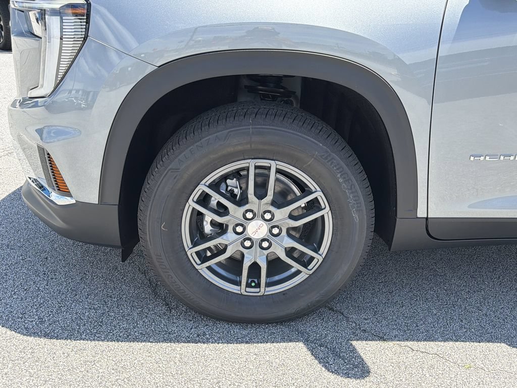 New 2026 GMC Acadia Elevation w/ LPO, Floor Liner Package FWD image 26