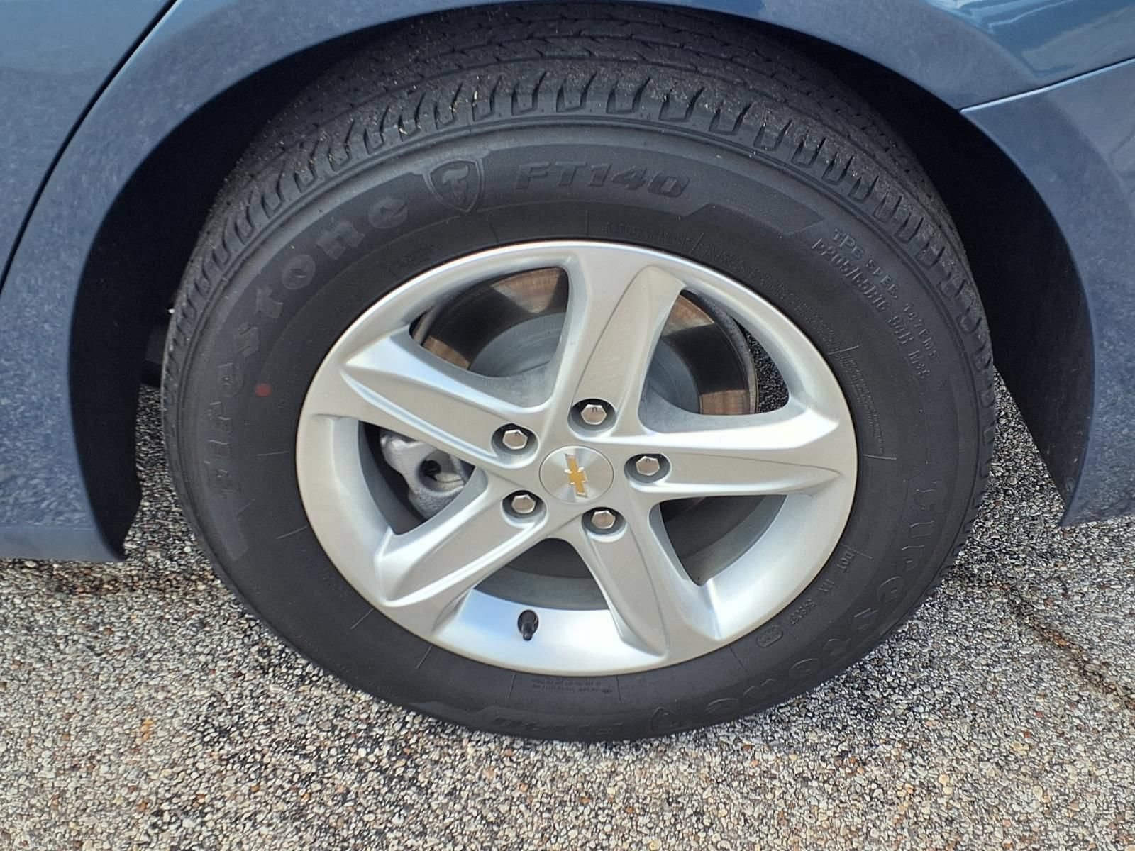 Used 2024 Chevrolet Malibu LT FWD image 25
