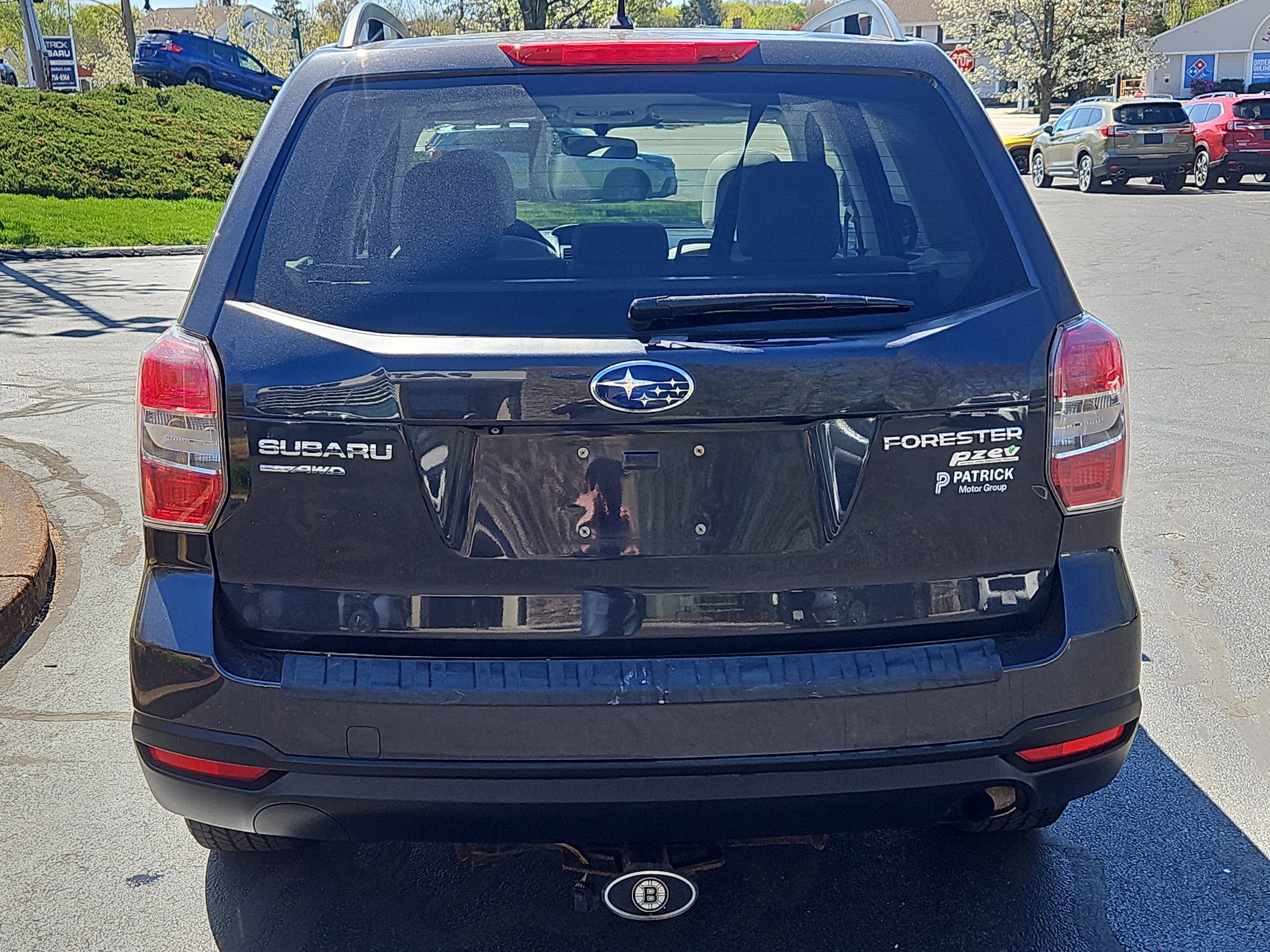 Used 2015 Subaru Forester 2.5i Premium w/ All-Weather Package AWD/4WD image 24