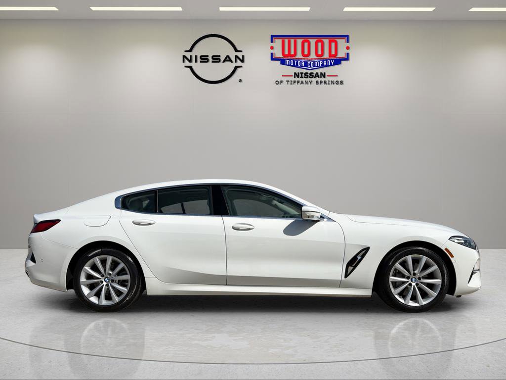 Used 2020 BMW 840i Gran Coupe xDrive w/ Driving Assistance Package image 2