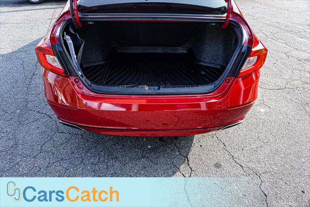 Used 2022 Honda Accord Sport Special Edition image 42