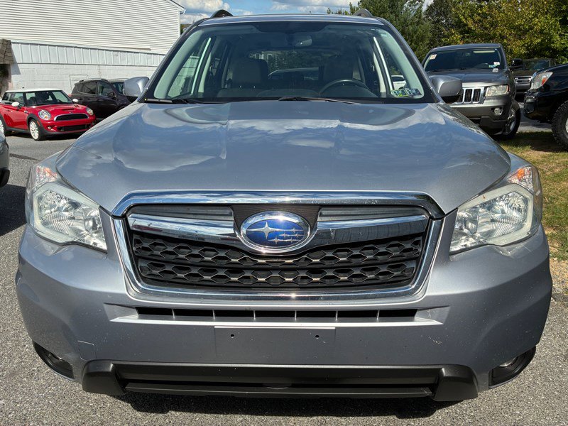 Used 2015 Subaru Forester 2.5i Touring w/ Popular Package #2 image 2
