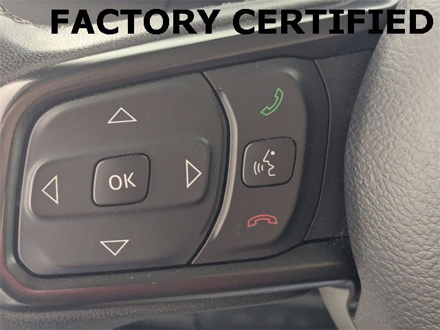 Certified 2023 Jeep Wrangler Sport S image 14