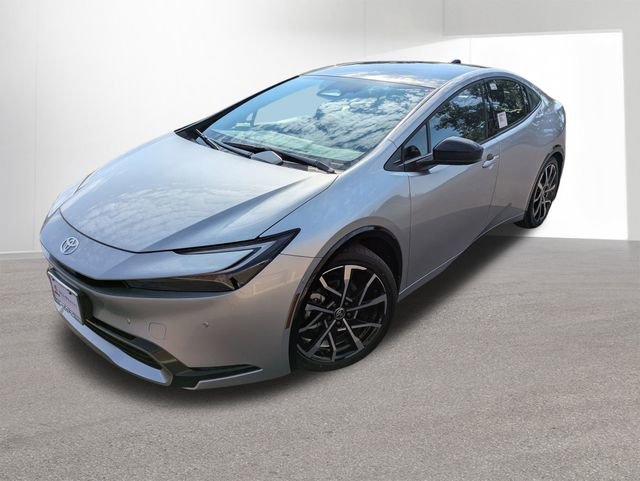 New 2026 Toyota Prius Plug-In Hybrid