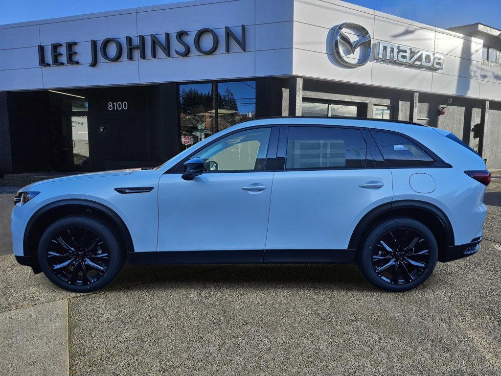 New 2026 MAZDA CX-90 3.3 Turbo w/ Premium Sport Pkg image 4