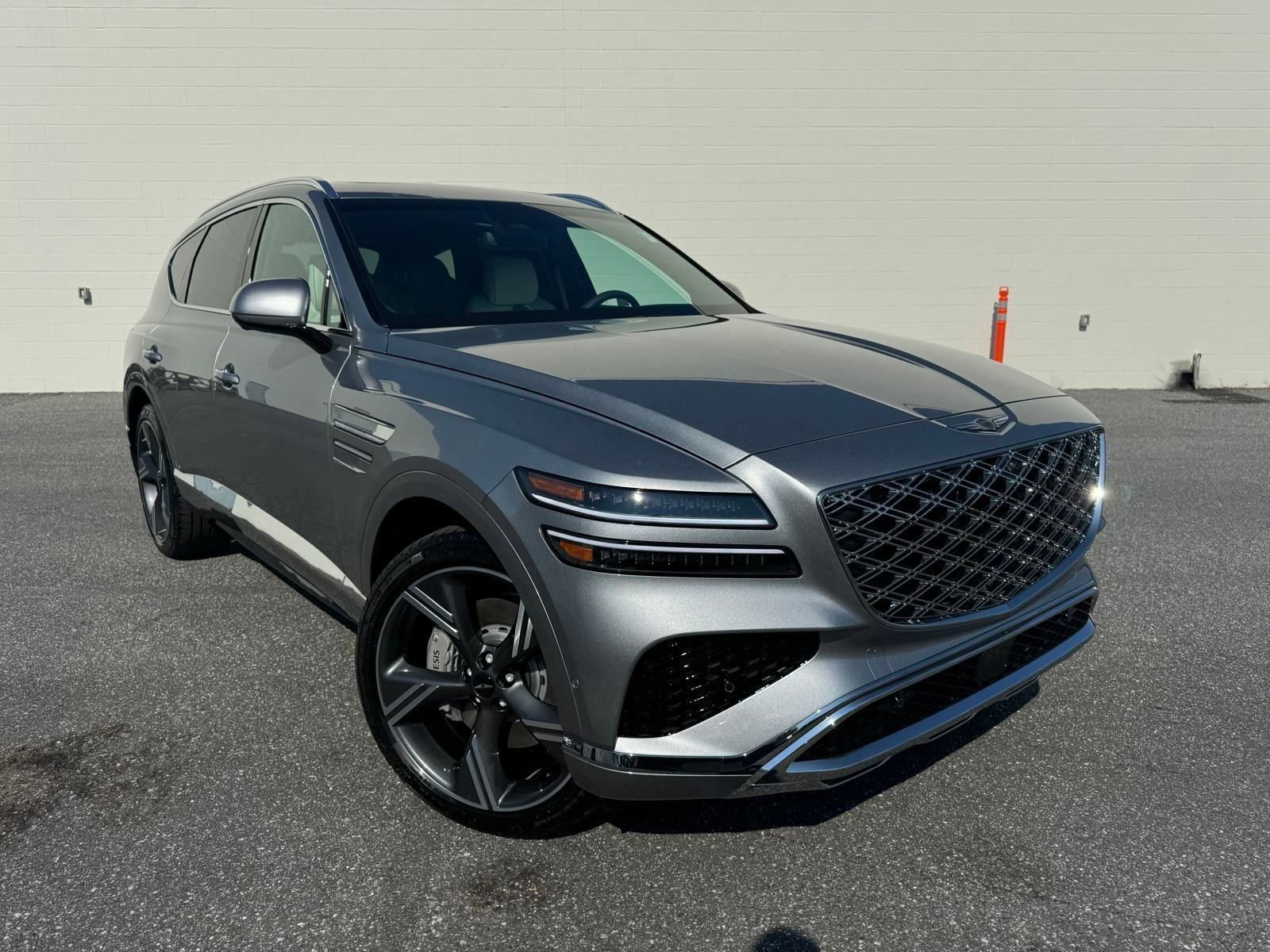 New 2026 Genesis GV80 3.5T Prestige