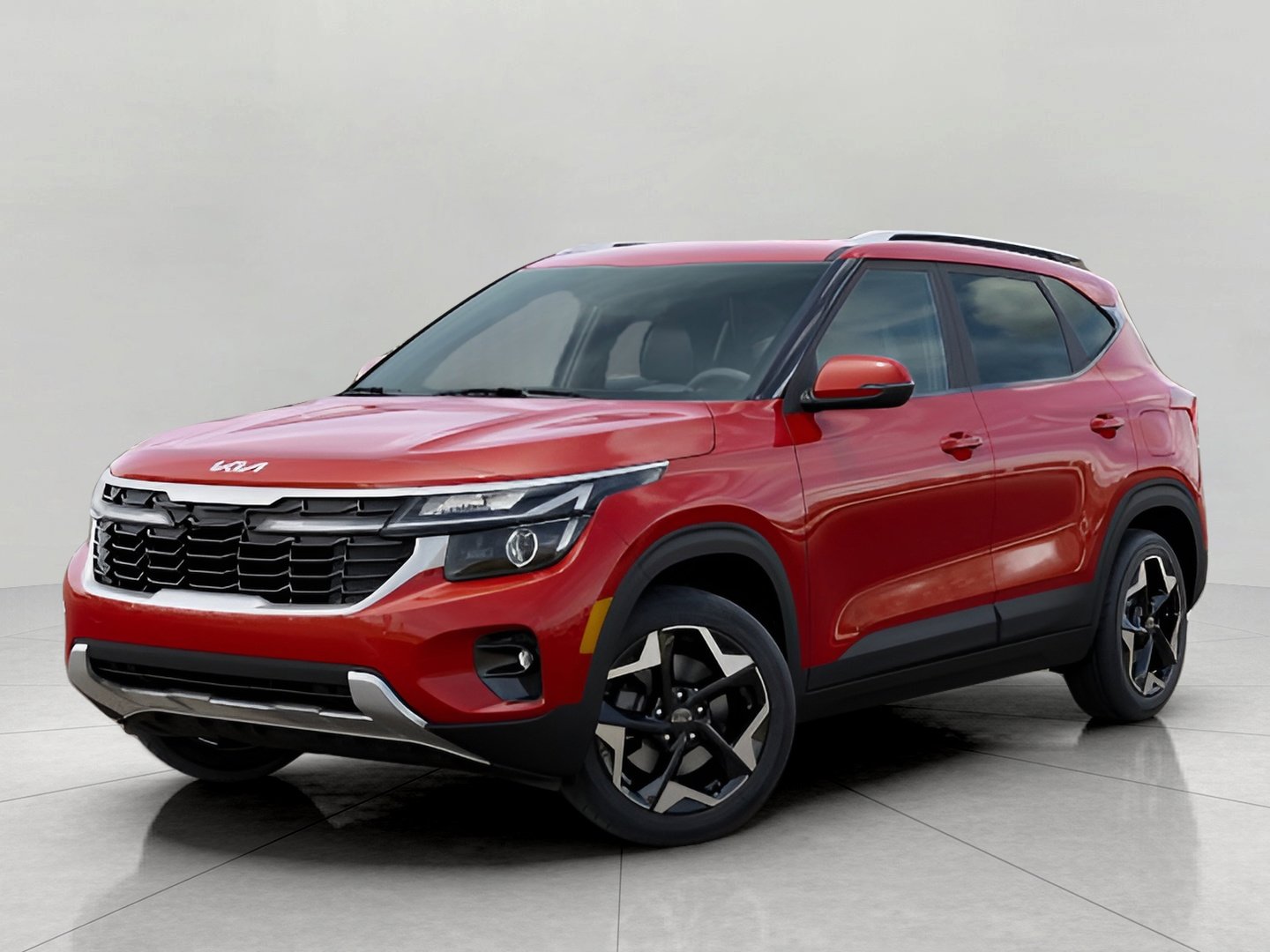 New 2026 Kia Seltos S