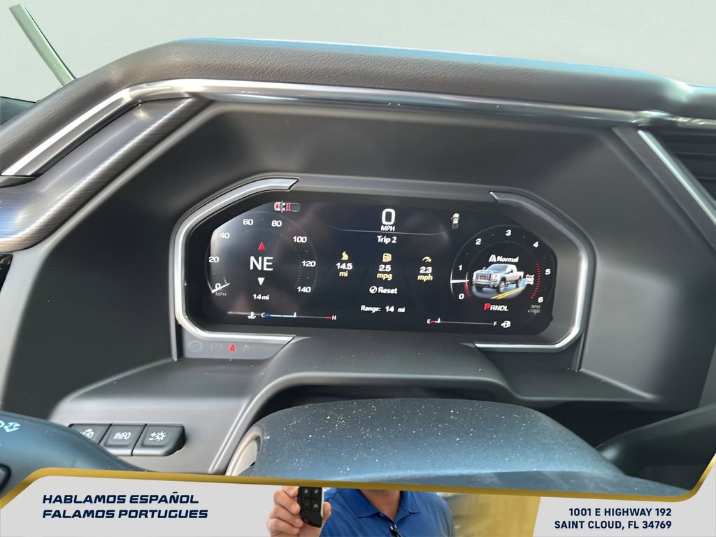 New 2026 GMC Sierra 2500 Denali Ultimate image 22