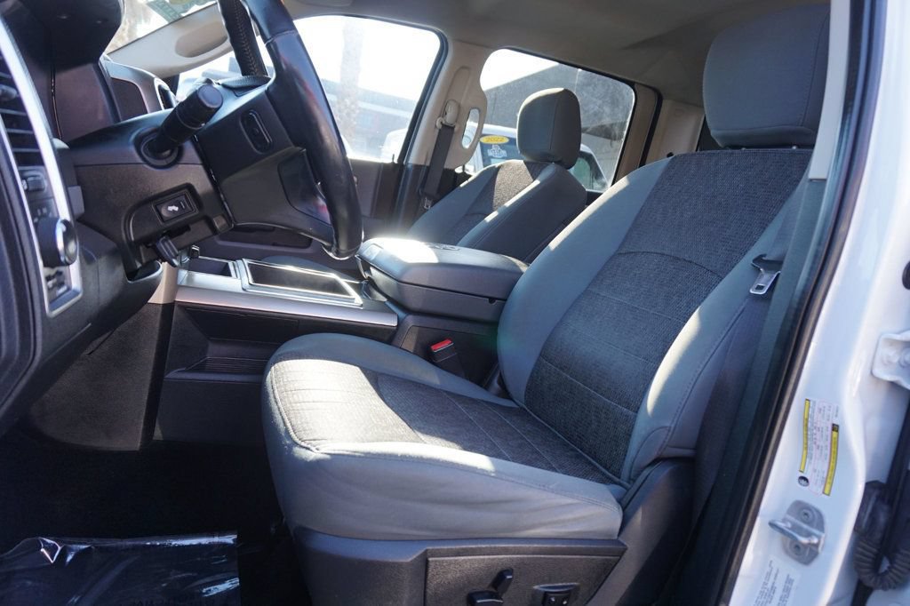 Used 2014 RAM 3500 Big Horn AWD/4WD image 21