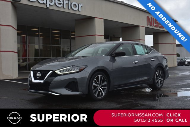 Used 2020 Nissan Maxima 3.5 S w/ Floor Mat Group FWD image 1