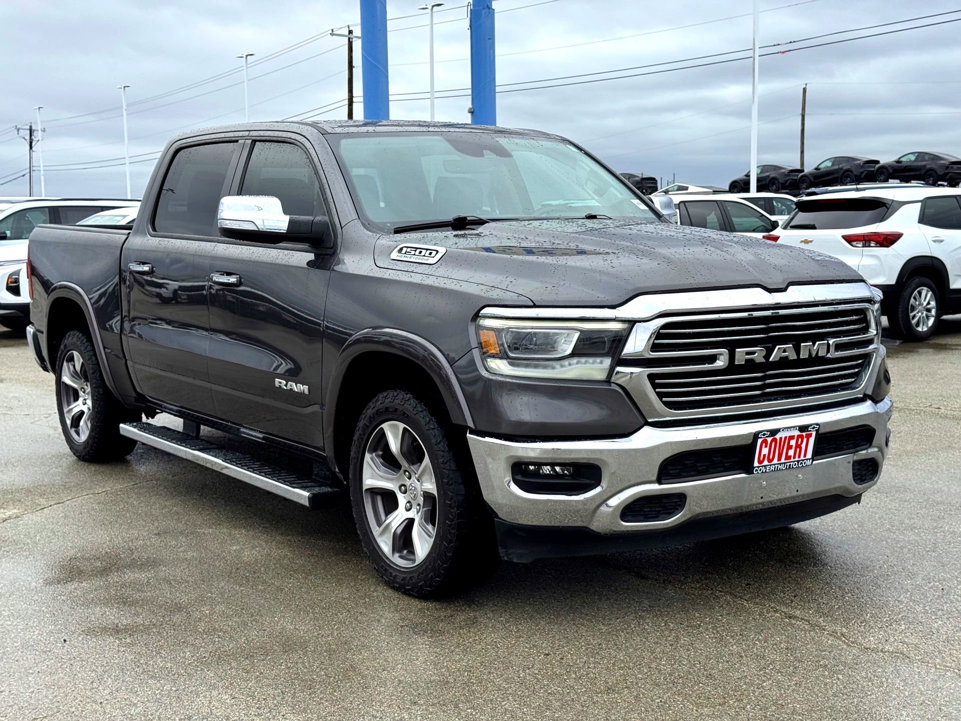 Used 2022 RAM 1500 Laramie image 5