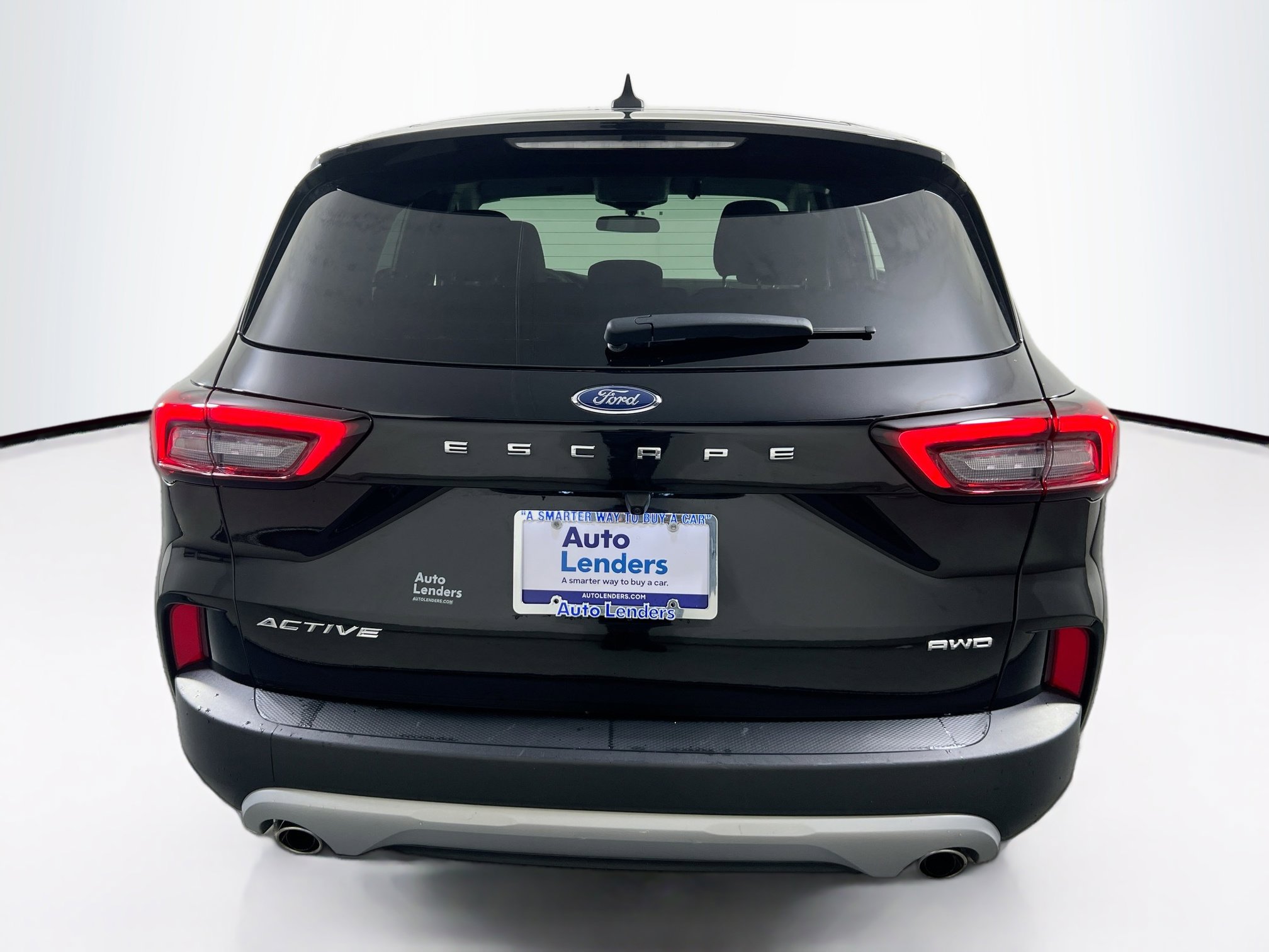 Used 2025 Ford Escape Active w/ Cold Weather Package AWD/4WD image 6