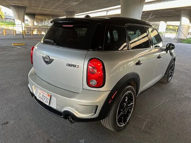 Used 2014 MINI Cooper Countryman S image 4