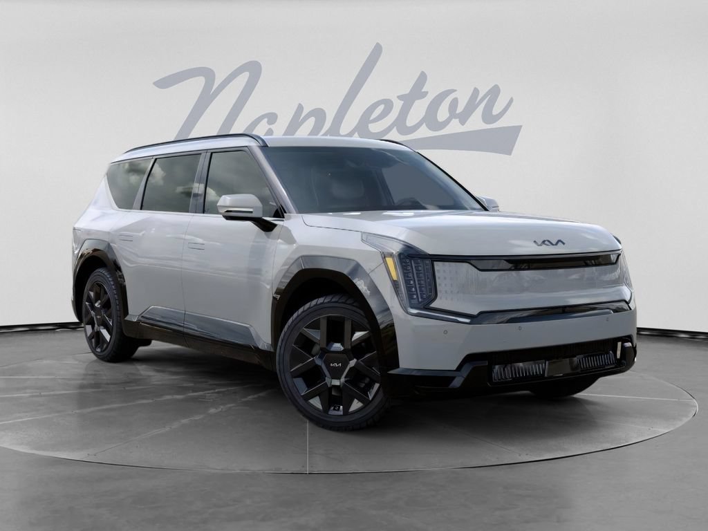 New 2026 Kia EV9 Land w/ Nightfall Edition Package AWD/4WD image 9