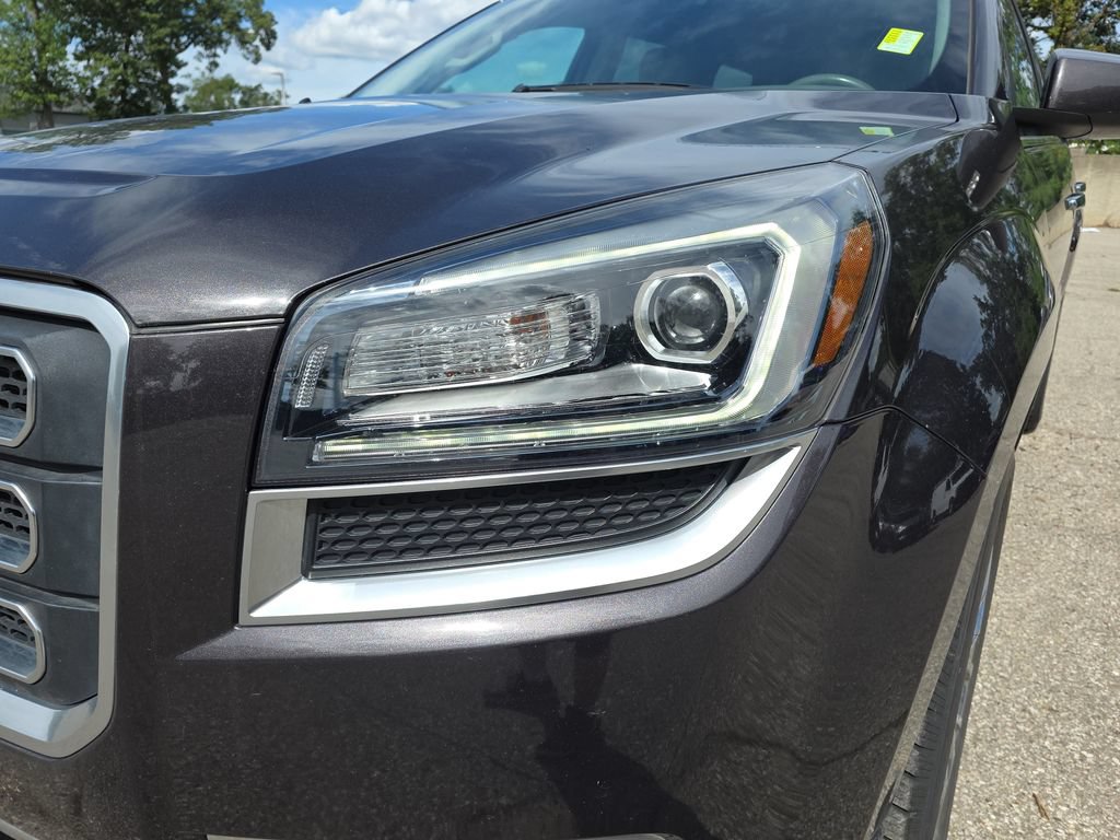Used 2017 GMC Acadia Limited SLT FWD image 34