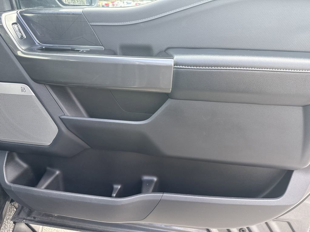 Used 2023 Ford F150 XLT w/ Equipment Group 302A High image 14