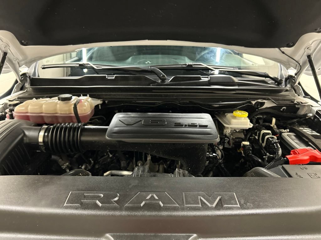 Used 2025 RAM 1500 Tradesman AWD/4WD image 12
