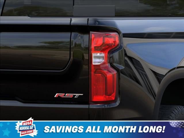 New 2026 Chevrolet Silverado 1500 RST w/ RST All Star Premium Package AWD/4WD image 11