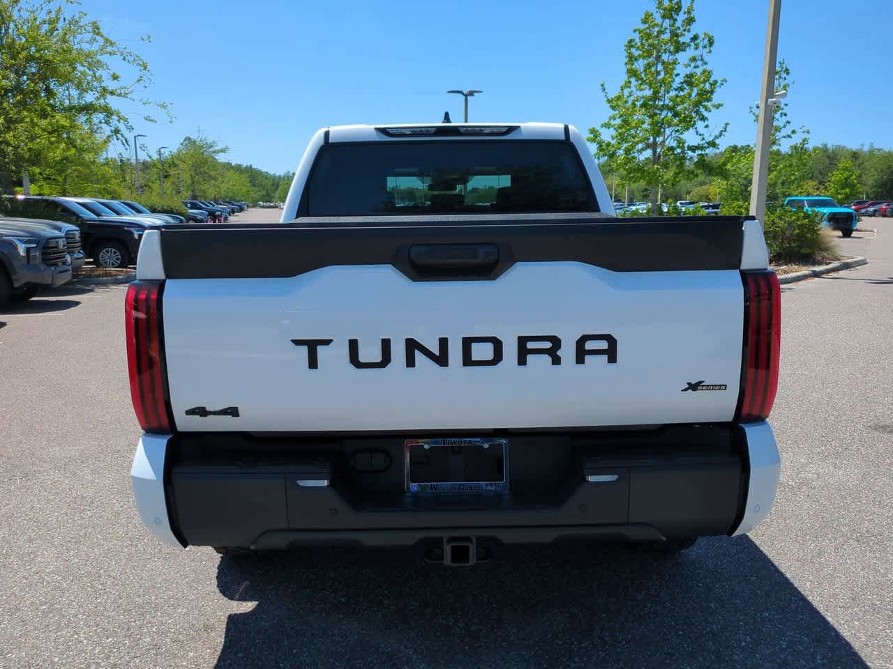 New 2026 Toyota Tundra SR5 AWD/4WD image 5
