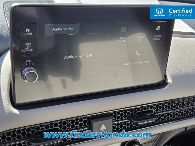 Certified 2027 Honda HR-V LX image 28