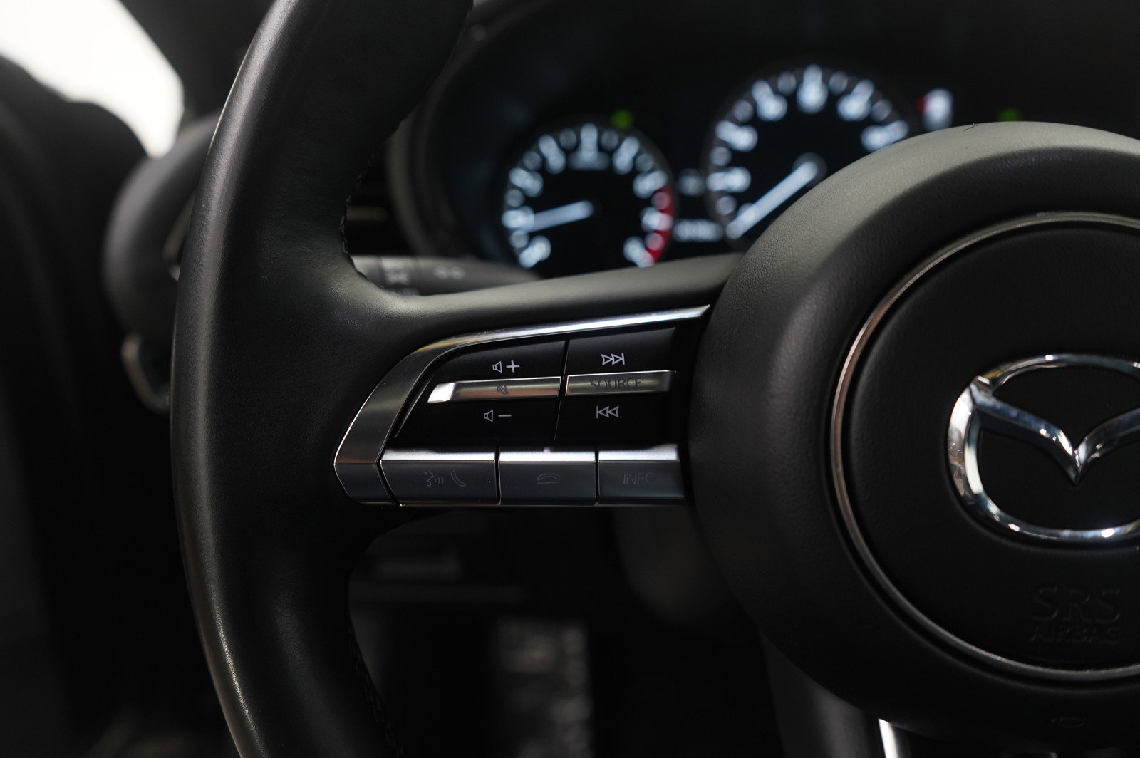 Used 2023 MAZDA MAZDA3 AWD 2.5 Turbo Hatchback image 16