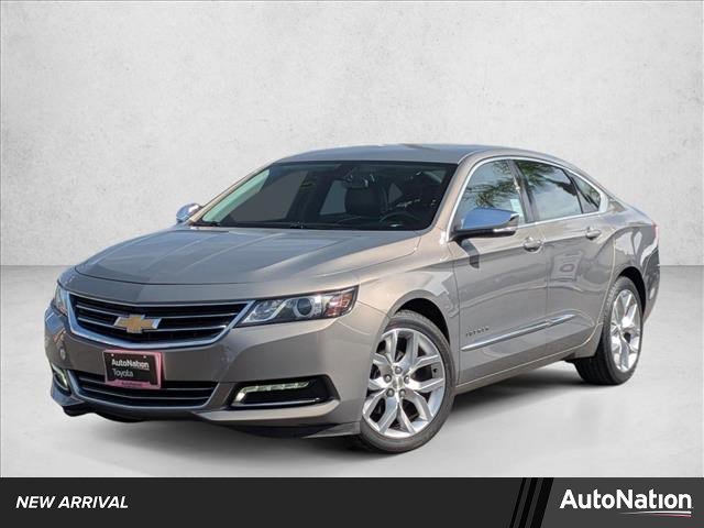 Used 2018 Chevrolet Impala Premier video 1