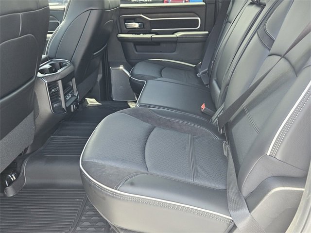New 2025 RAM 3500 Laramie image 6