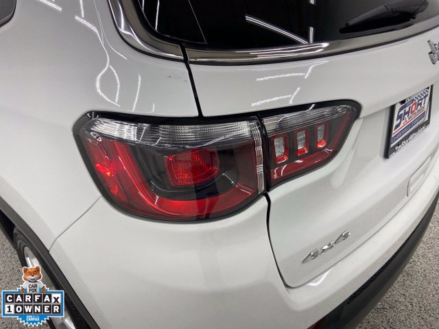Used 2023 Jeep Compass Latitude AWD/4WD image 11