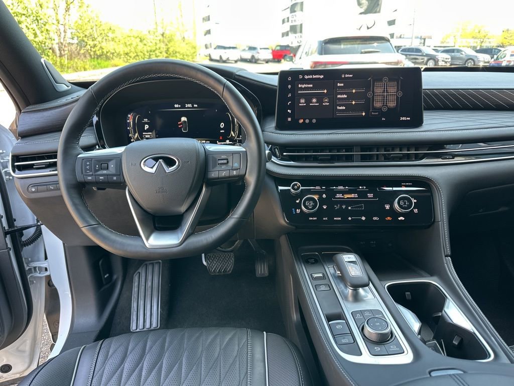 Certified 2026 INFINITI QX60 Autograph w/ Dark Cargo Package AWD/4WD image 55