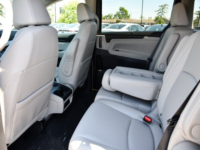 New 2026 Honda Odyssey EX-L image 17