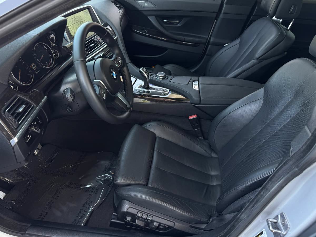 Used 2015 BMW 640i Gran Coupe RWD image 14