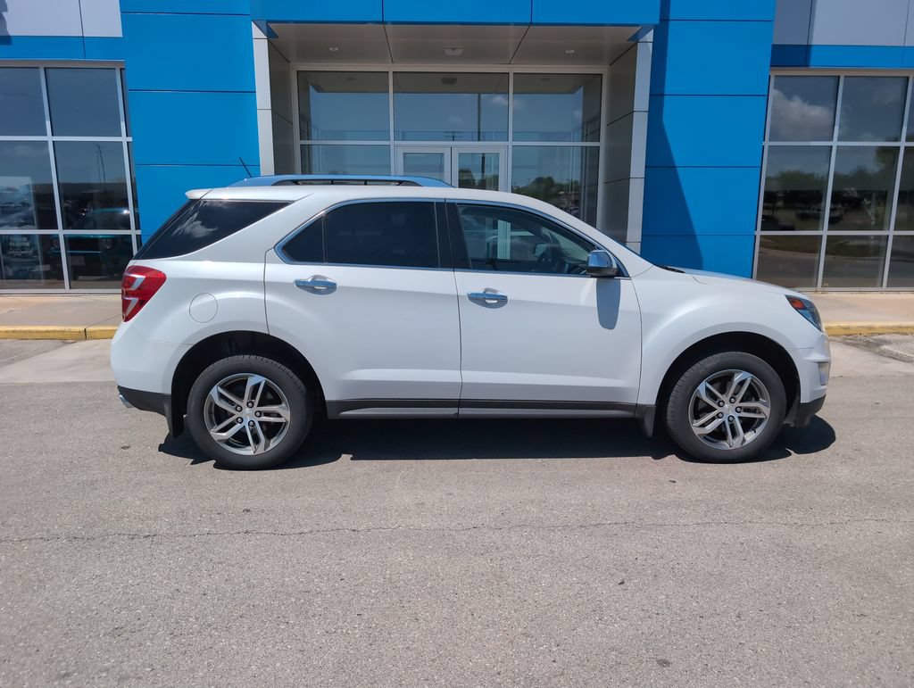 Used 2017 Chevrolet Equinox Premier w/ Enhanced Convenience Package AWD/4WD image 1