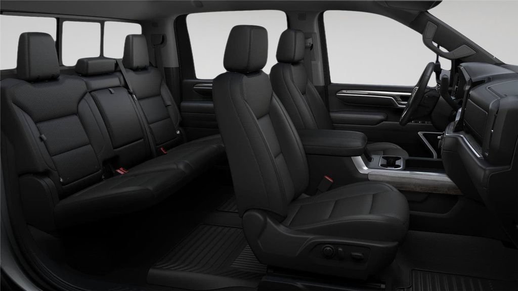 New 2026 Chevrolet Silverado 2500 LTZ w/ Z71 Chrome Sport Edition AWD/4WD image 4