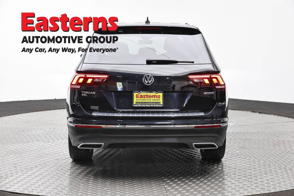 Used 2019 Volkswagen Tiguan S AWD/4WD image 6