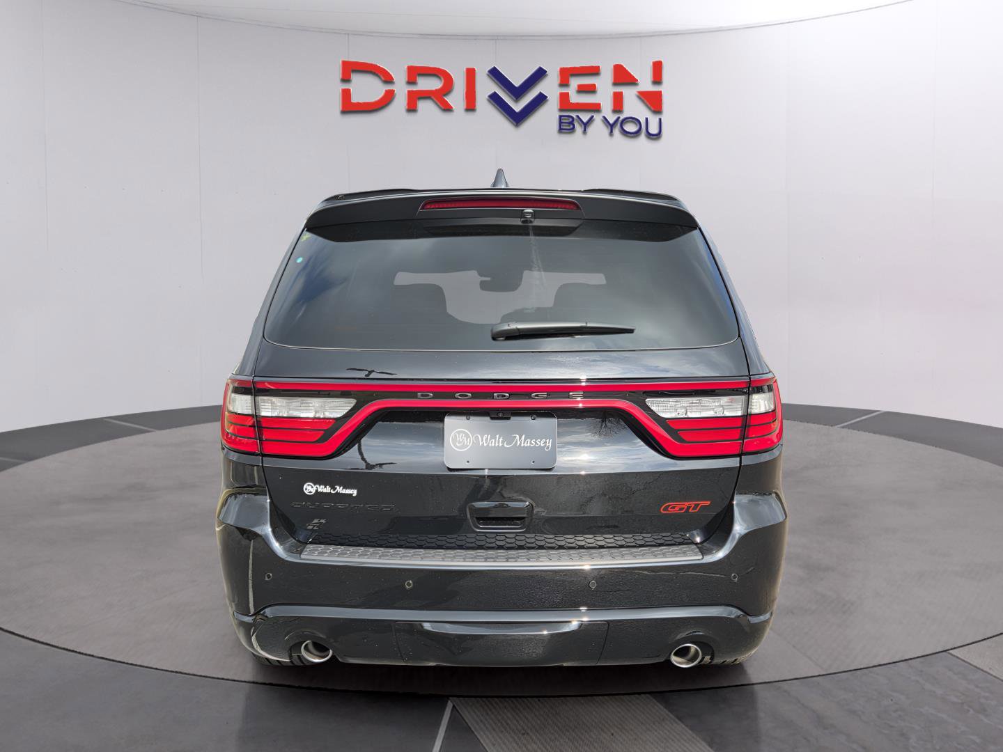 New 2026 Dodge Durango GT image 4