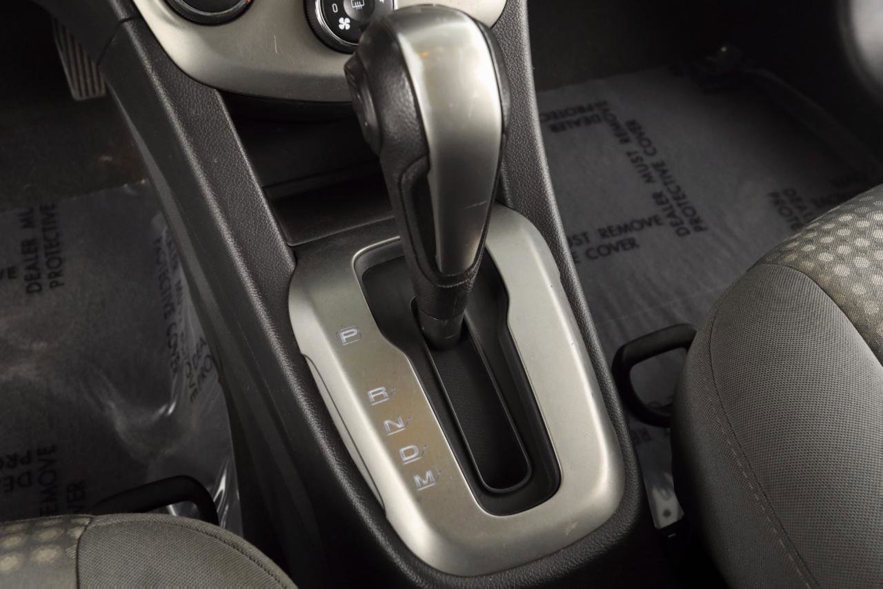 Used 2012 Chevrolet Sonic LS FWD image 18