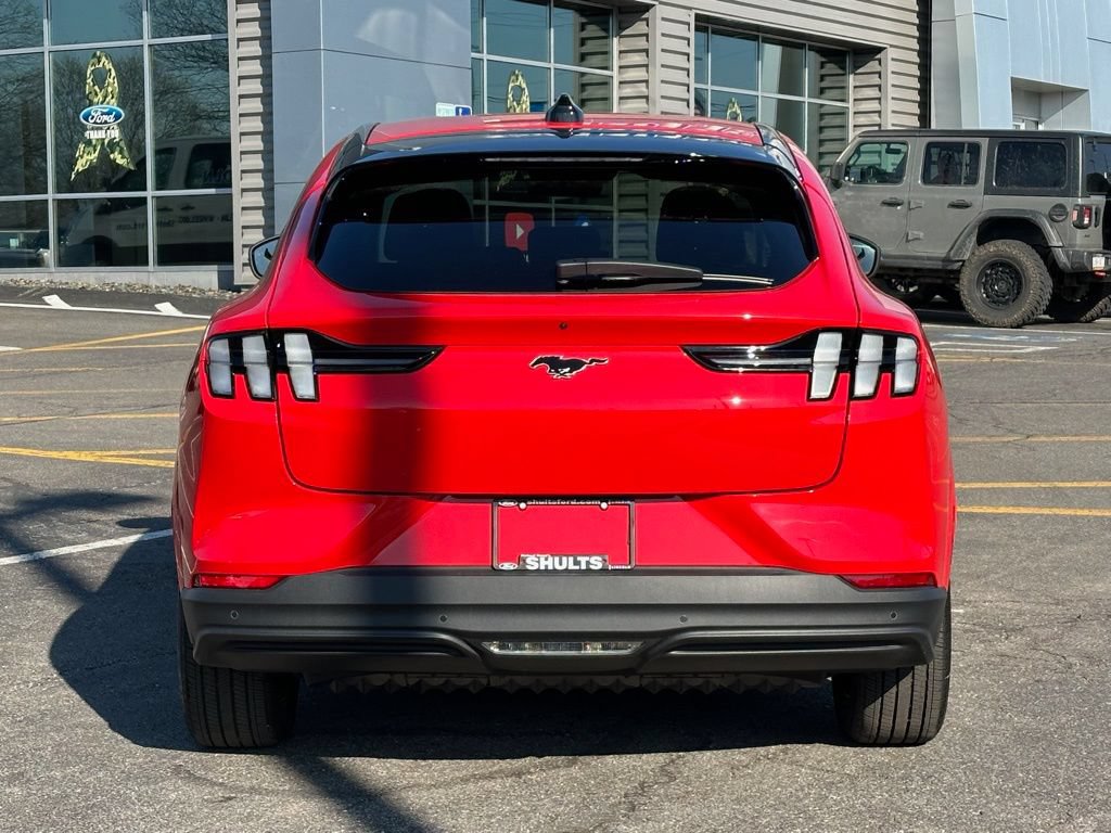 New 2026 Ford Mustang Mach-E Premium w/ Technology Package AWD/4WD image 5