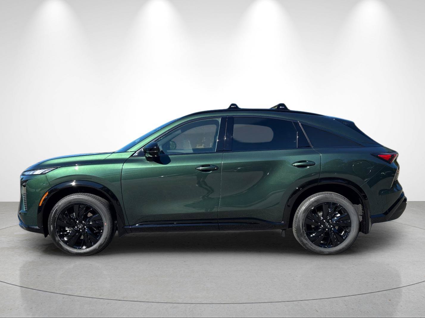 New 2027 INFINITI QX65 Sport AWD/4WD image 2