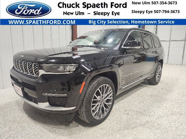 Used 2023 Jeep Grand Cherokee L Summit image 1