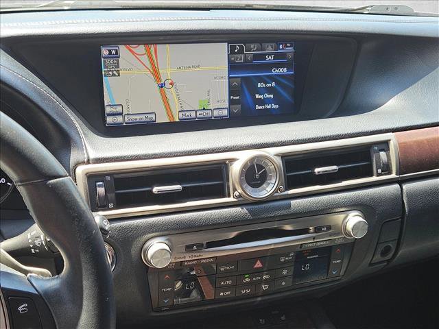 Used 2014 Lexus GS 350 w/ Premium Package RWD image 14